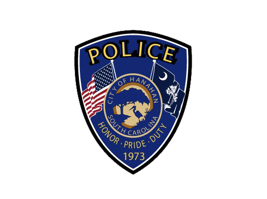 City of Hanahan Police Department logo