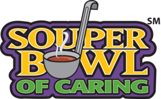 Souper Bowl of Caring logo